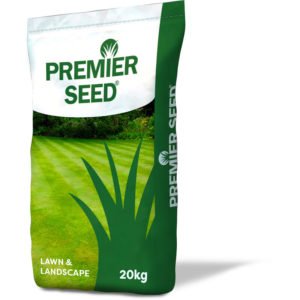 Premier Seed - Lawn & Landscape Grass Seed 20kg