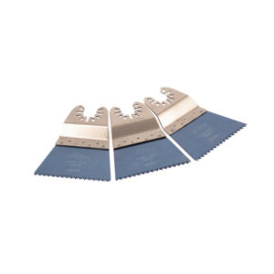 Premium 68mm Japanese Tooth Multi Tool Blade - Pack of 3 - n/a - Vaunt