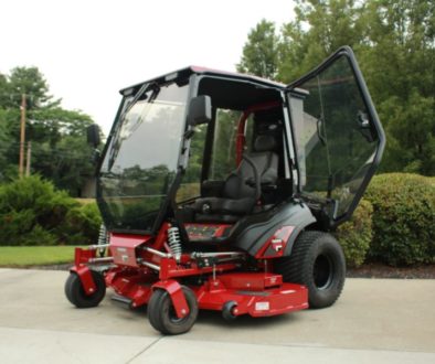 Premium Air-Conditioned Cab For A Ferris ISX3300