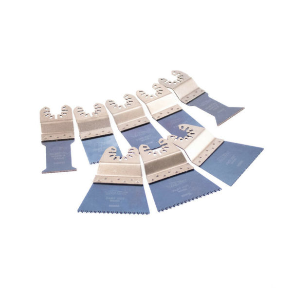Premium Assorted Multi Tool Blade Pack - Pack of 8 - n/a - Vaunt