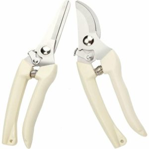 Premium pruning shears, gardening tools, pruning shears, 8 inch pruning shears