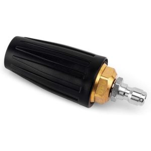Pressure Washer Nozzles, Turbo Nozzle 1/4 Nozzle Washer Quick Connect High Pressure