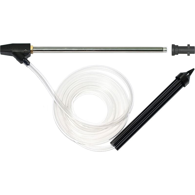 Pressure Washers 160BAR Pressure Washer Wet Blasting and Sandblasting Kit for Karcher