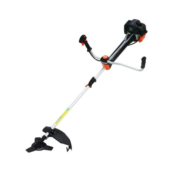 Professional Petrol 2in1 Power Brush Cutter - Grass Trimmer - Motor Scythe FUXTEC PS152