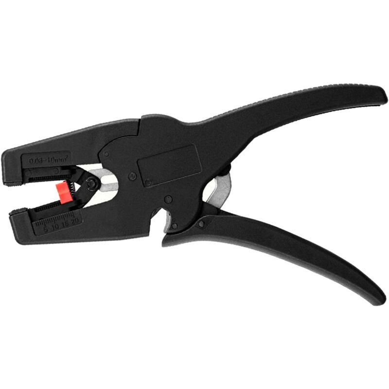 Professional Wire Stripper, Electric Wire Stripper, Wire Cutter, Adjustable Precision Multi-Tool Wir