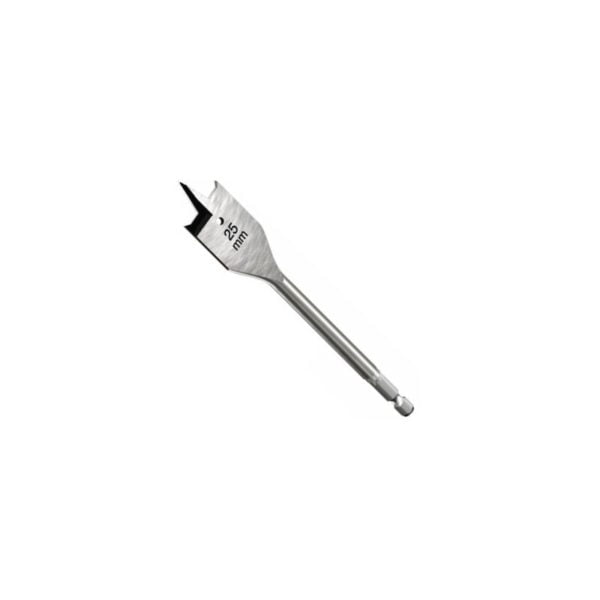 Professionaltoolindustries - Flat Wood Drill Bit 12mm x 152mm Machine Wood Spade Drilling Hole Cutter