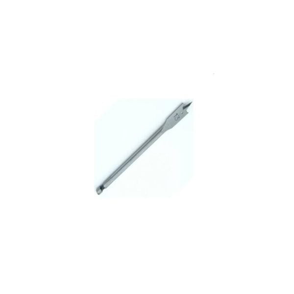 Professionaltoolindustries - Flat Wood Drill Bit 13mm x 152mm Machine Wood Spade Drilling Hole Cutter