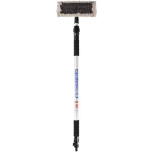 Proplus - Washing Brush with Telescopic Handle 1.8 m 150680