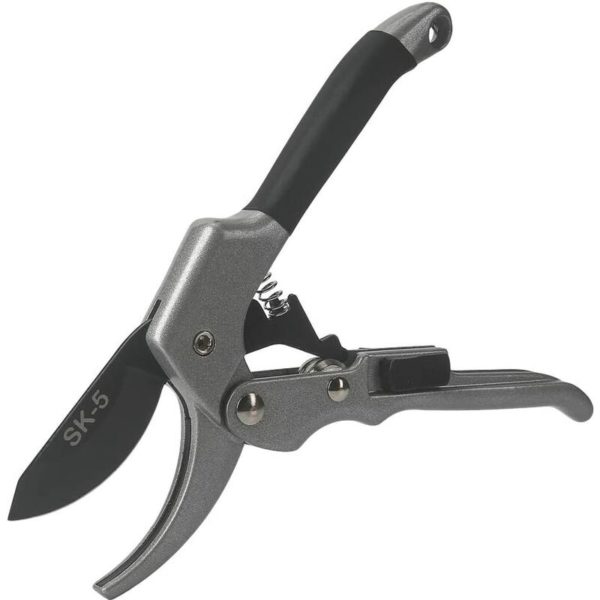 Pruning Shears, 7.8 inches Long Garden Shears, Ergonomic ManualPruning Gardening Tools