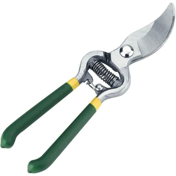 Pruning Shears Gardening Scissors, Heavy Duty Bonsai Gardening Pruning Shears Garden Scissors Secateurs Grafting Tools