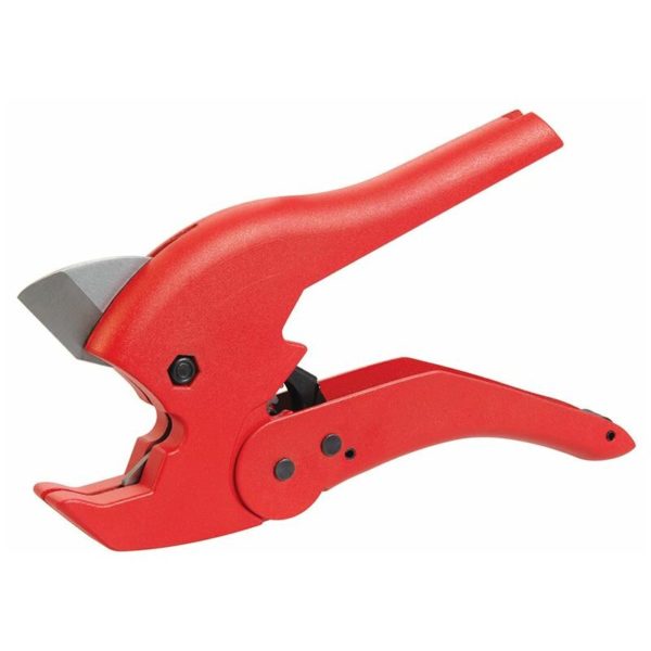 Pvc Ratcheting Pipe Shears - 42mm - Dickie Dyer