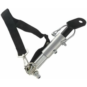 Qersta - Set Universal Bike Trailer Hitch Bicycle Rear Rack Accessories
