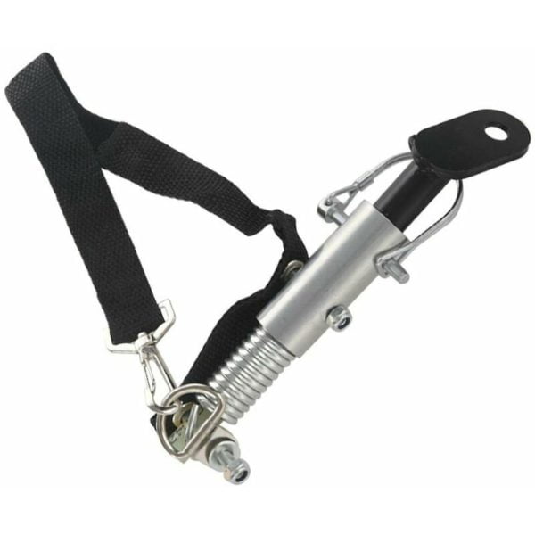 Qersta - Set Universal Bike Trailer Hitch Bicycle Rear Rack Accessories