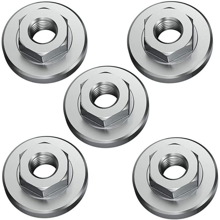 Quick Release Nut Locking Nut, 5 Quick Release Lock Nut, Nut ...