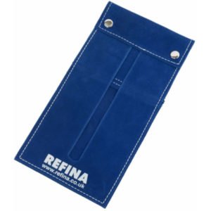 REFINA 18in SuperFLEX & PlaziFLEX Leather Trowel Wallet Holder