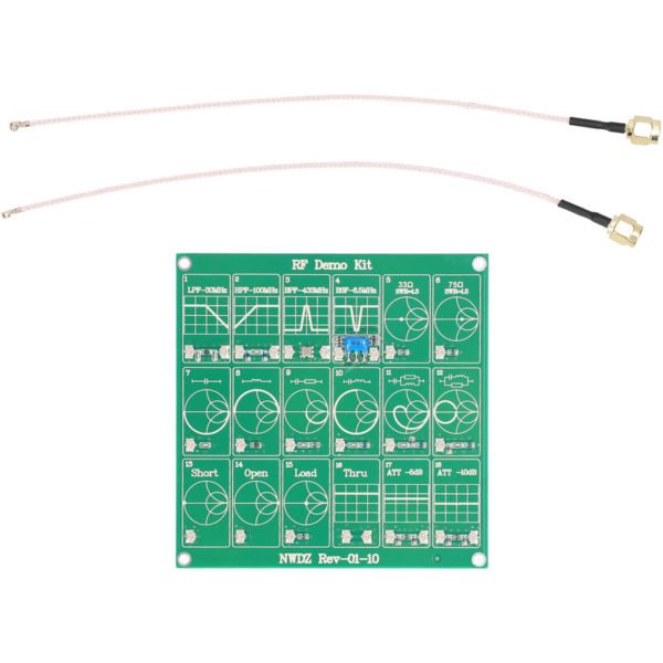 RF Demo Kit RF Test Board Demo Calibration Board Development Board for ...