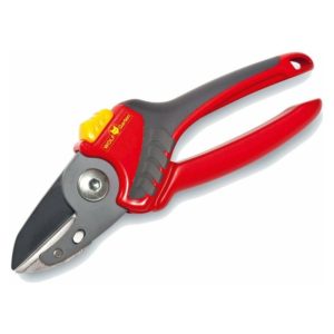 RS4000 Premium Plus Anvil Secateurs - Wolf