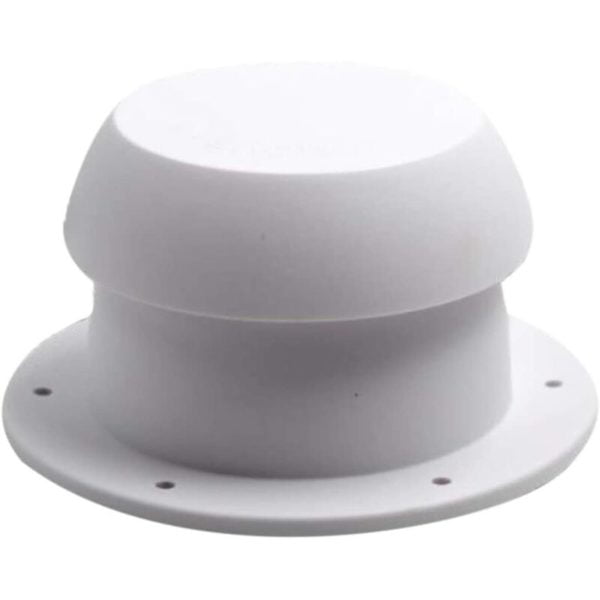 RV Vent Cap,Roof Vent Cover for RV/Motorhome/Motorhome/Trailer,Round Exhaust Outlet Air Blower Fan Universal Replacement