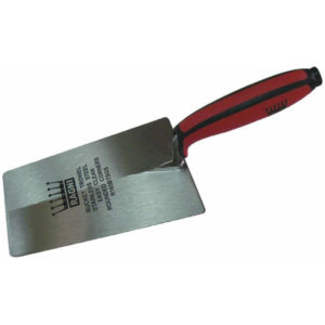 Ragni - 6 1/2 Crown Stainless Steel Bucket Trowel 165mm R6165S