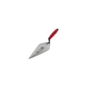 Ragni - R101-10L Crown London Pattern Brick Trowel Non-Slip Handle 10in