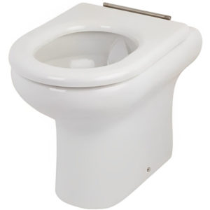 Rak Compact Special Needs Rimless Back to Wall Toilet 520mm Projection