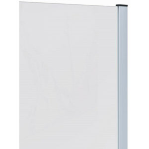 Rak Feeling White 2000mm Wall Profile - RAKFWP500 - White - Wholesale Domestic