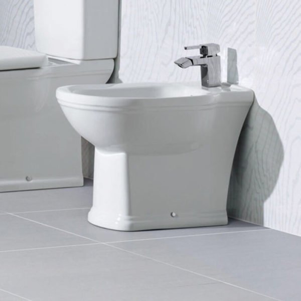 Rak Washington Bidet 360mm Wide - White