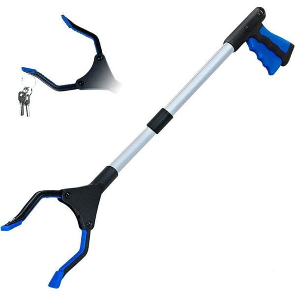 Readcly - Scavenging Tools,Gripping Tools,Telescopic Baton,Trash Picker,Extra-Long,Garbage Pickup,Garden Trash,Disabled Hand Tools,Scavenger