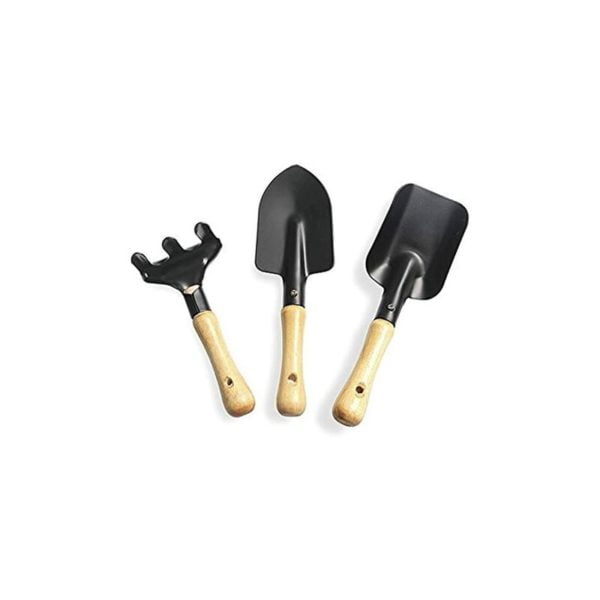 Readcly Set of 3 Mini Hand Gardening Tools for Plants and Shovel