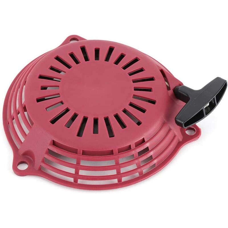 Recoil Engine Lawn Mower Generator Starter Manual Pull Starter Replacement GCV135 GCV160 EN2000