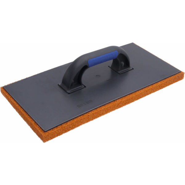 Refina 16 Medium Premium Plastering Rubber Sponge Float - 400mm Plasterers Foam Trowel