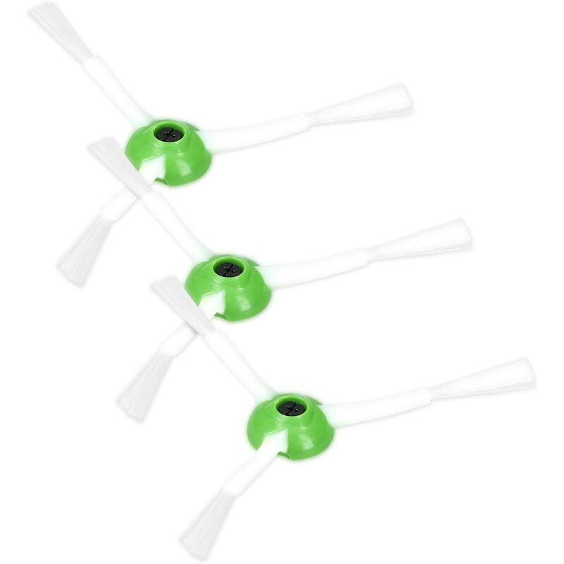 Replacement Brush Set for iRobot Roomba e/i Series Vacuum Cleaners, 3X Brush, for e5 i7 i7+ Models