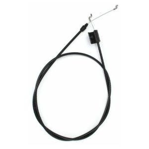 Replacement Mower Throttle Cable Control Cable 1 x 155cm Mower Brake Cable for MTD Craftsman 183567 532183567