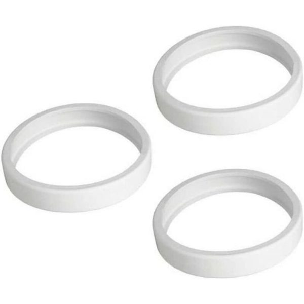 Replacement Parts for All Purpose Pool Cleaners Replacement Part Compatible with Polaris Rubber Tires Replacement Auto Pool Tires