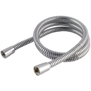 Replacement Shower Hose 1.25m Chrome - n/a