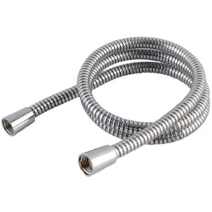 Replacement Shower Hose 1.75m Chrome - n/a