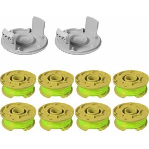Replacement Spool for Ryobi One Plus AC80RL3 18V 24V 40V RY40204 RY40220 ZRP2080 Edger (10pcs)