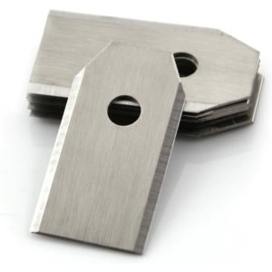 Robotic Mower Blade 0.75mm (Pack of 30) For Husqvarna Automower BR-Vie