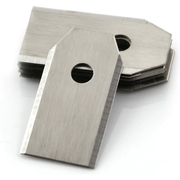 Robotic Mower Blade 0.75mm (Pack of 30) For Husqvarna Automower BR-Vie