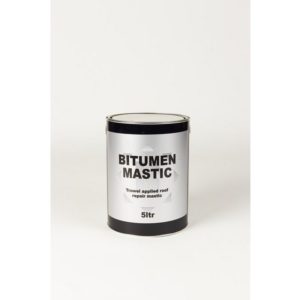 Rose Bitumen Trowel Mastic 5L