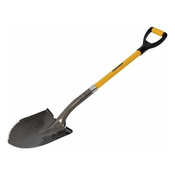 Roughneck - Sharp Edge Round Shovel 68-046