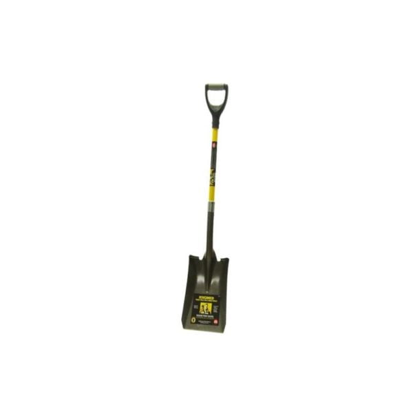 Roughneck - Square Shovel 36 inch d Handle - ,