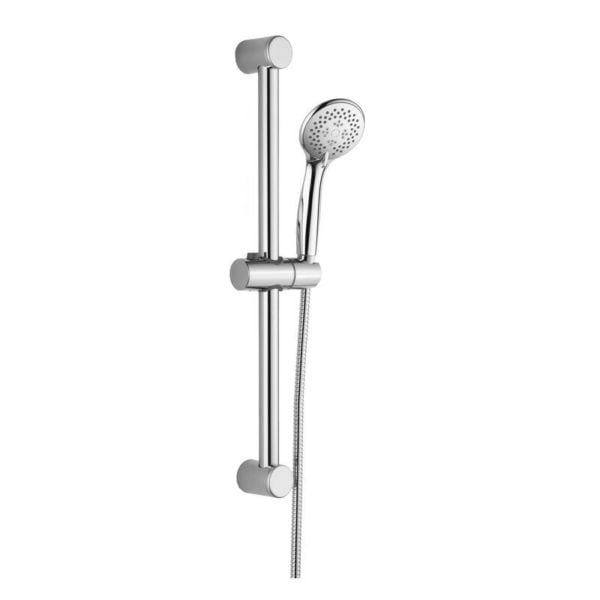 Round Slider Rail Kit - St/Steel