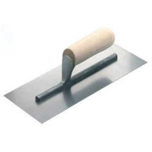 Rst RTR124SS Finishing Trowel 11' Stainless Steel