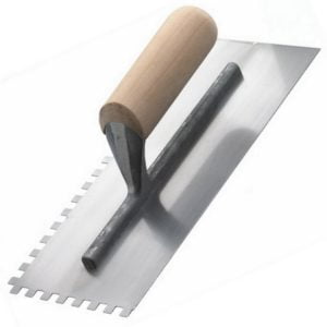 Rst RTR6255 v Notch Trowel 3mm