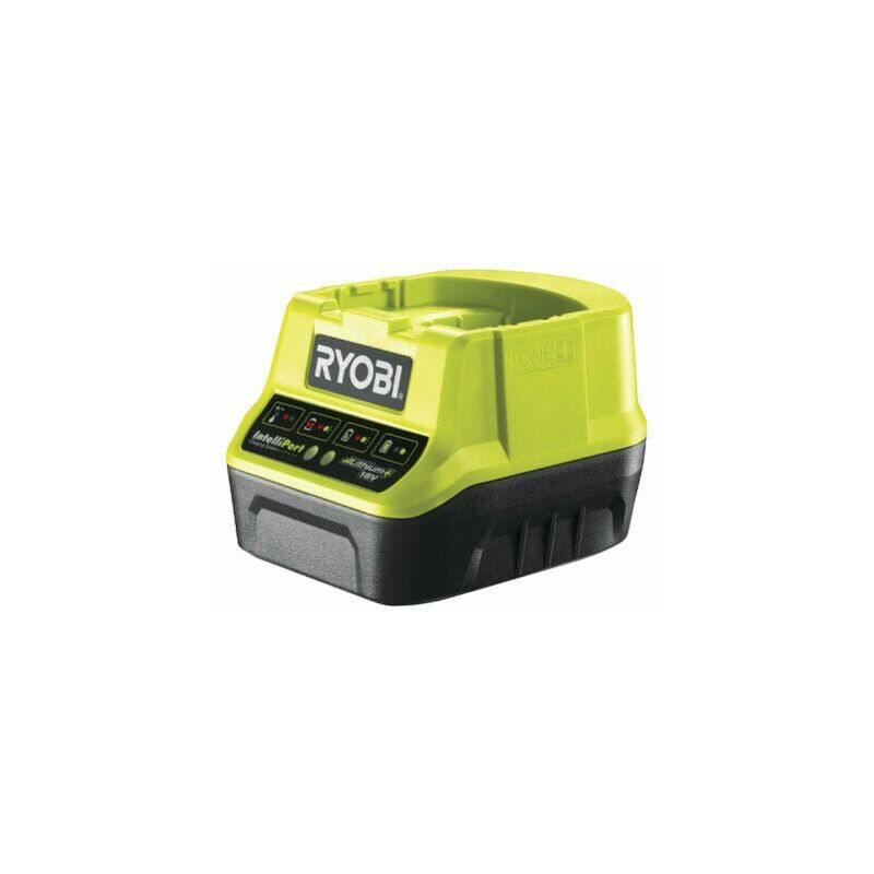 Ryobi 18V 2.0Ah OnePlus Lithium Ion Fast Charger RC18120