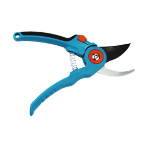 SK5 Steel Head Secateurs: Heavy-duty anvil secateurs for old and dry wood up to 18 mm in diameter, with two handle positions and ergonomic handle 1