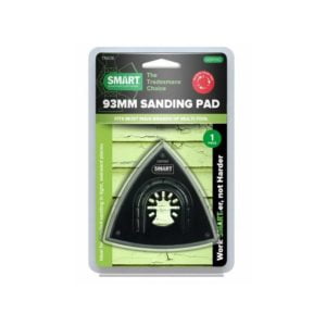SMART Trade 93mm Sanding Multi Tool Backing Pad