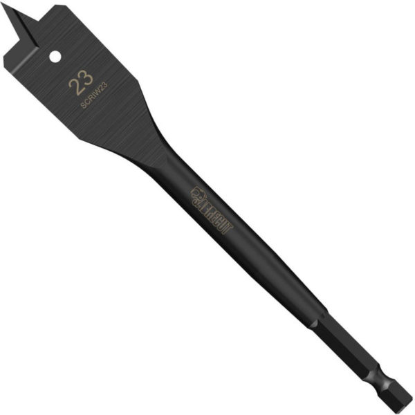 Sabrecut - 1pc 23mm x 152mm Impact Rated Spade Bit - SCRIW23_1