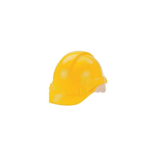 Safety Helmet - Yellow - Vitrex